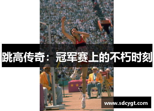 跳高传奇：冠军赛上的不朽时刻